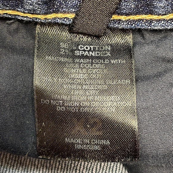 X2 Quality Denim w10 Stella Boot Denim Jeans Size 12 - Picture 14 of 16